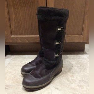 No Name Made in Italy Winter Boot